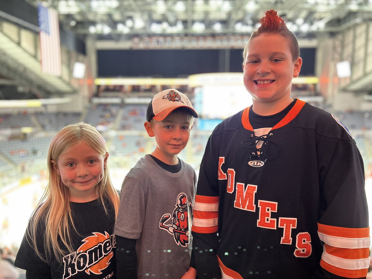 #LetsGoKomets #skylinechillisucks