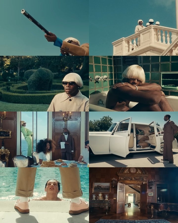 pirataviadao's tweet photo. a boy is a gun (2019) dir. tyler okonma https://t.co/pL6mwjLQdm