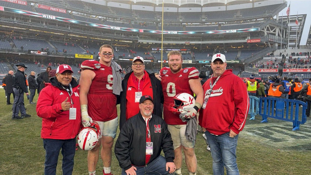 Trucks are loaded and we are 12 miles from Pennsylvania.  It’s  hard to put into words how fun the last week has been out in NYC. All goes well should be back in Lincoln by tomorrow evening.