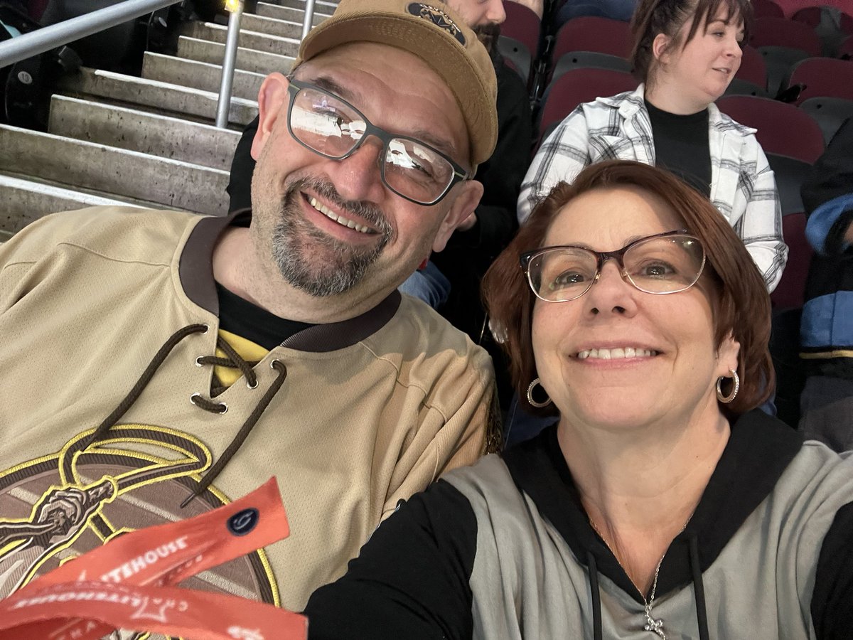 Ready for a WIN!!  Go <a href="/monstershockey/">Cleveland Monsters</a>  #fearthedepths Happy holidays to all!!