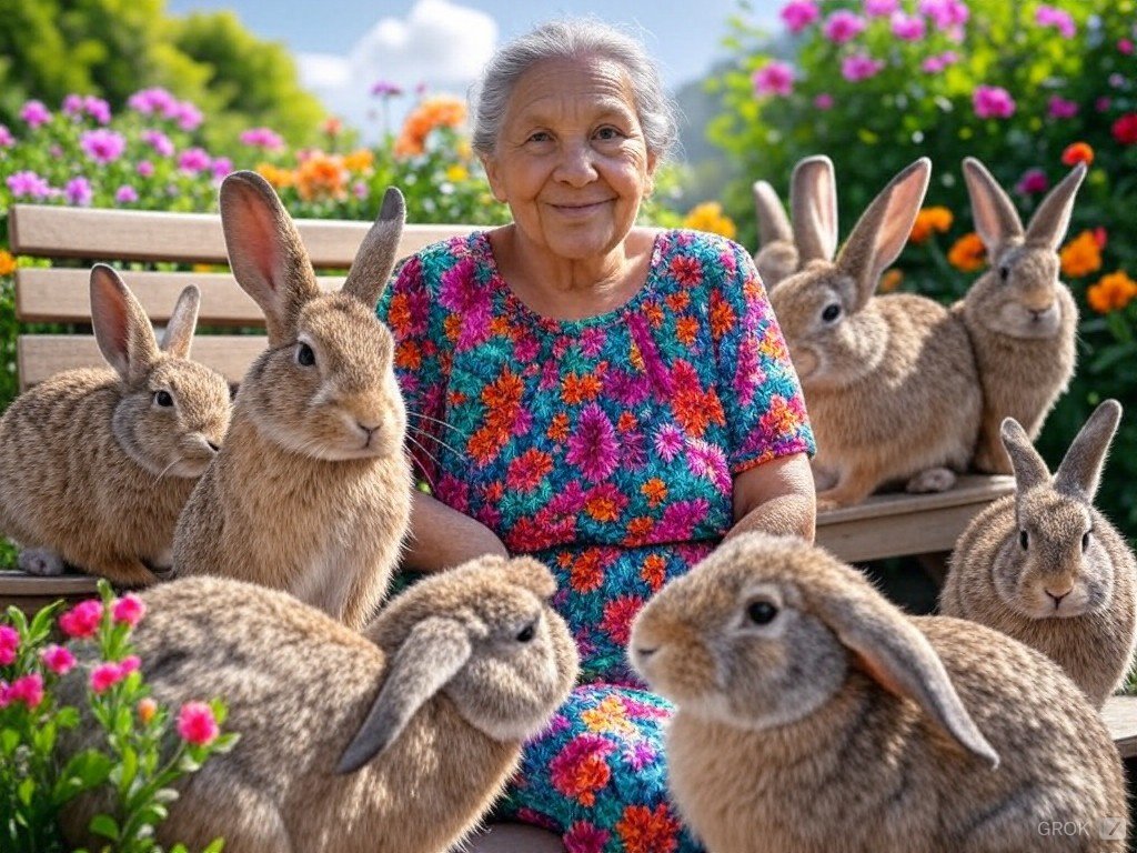 Luna44372397412's tweet image. Está soy yo en un #futuro#  en mi vejes 😍 en la montaña , una casita simple  y mis #conejitos# 😍💯 buenas noches