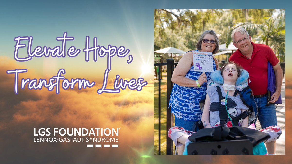 LGS_Foundation's tweet image. We are dedicated to providing personalized, one-on-one support to families navigating the complexities of LGS. Each year, over 800 families receive tailored assistance, ensuring they feel supported and empowered.

💜 Give today at ow.ly/G0gV50UpxyP