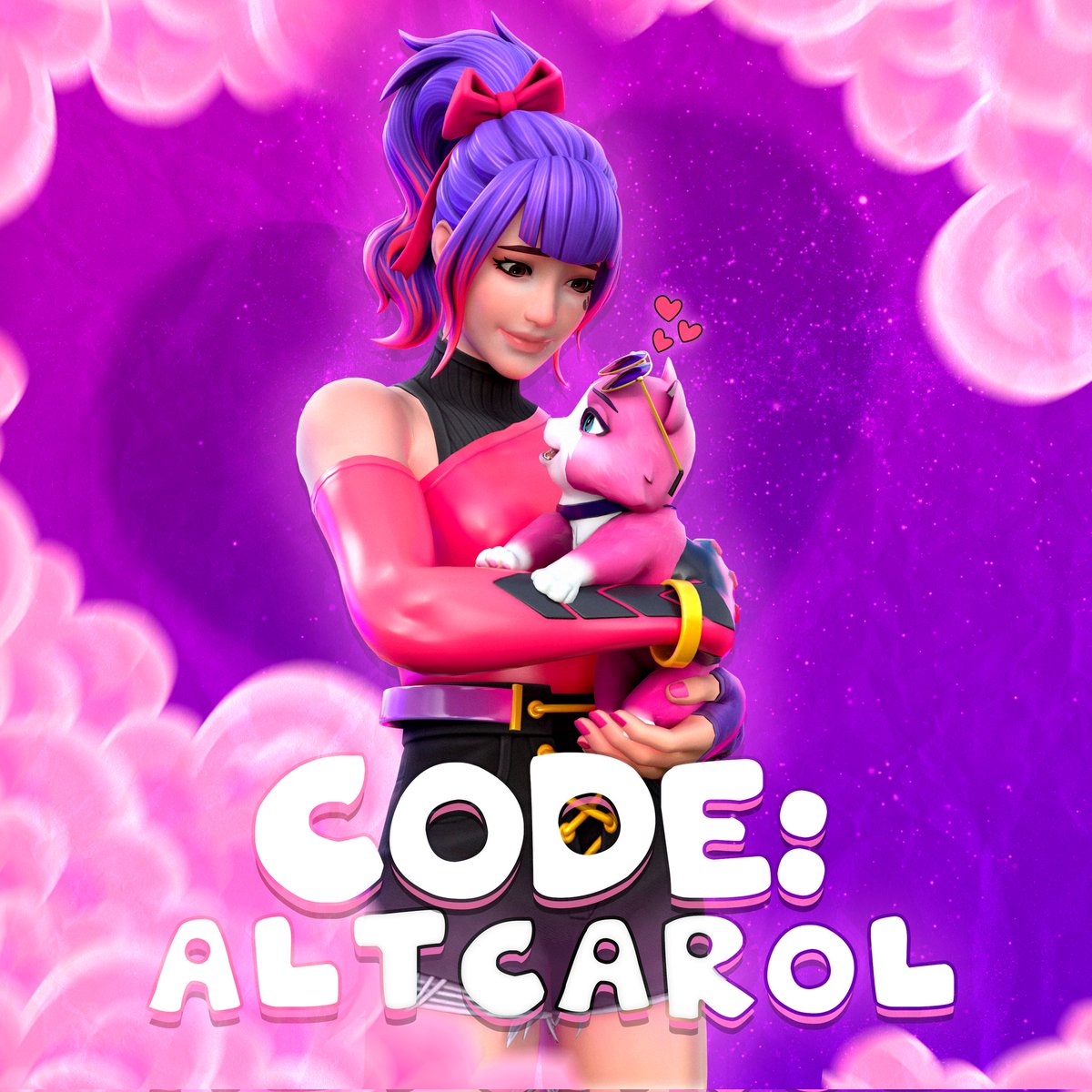 carol 🌈 code ALTCAROL #ad tweet media