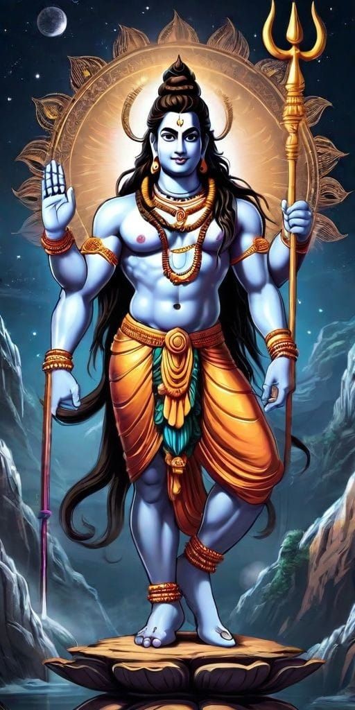 ॐ नमो भगवते रुद्राय।
हे महादेव, हे आदियोगी, अनंत ब्रह्मांड के हर कण में व्याप्त त्रिपुरारी, आपकी महिमा के बारे में कुछ लिखने की सोचता हूं तो शब्द ही मिल नहीं पाते,
ऐसे तत्व जो हर कल्पना, हर बखान से परे हैं उन पर क्या लिखूं महादेव? ये वेद, पुराण, ग्रन्थ सब आपकी महिमा से सुसज्जित