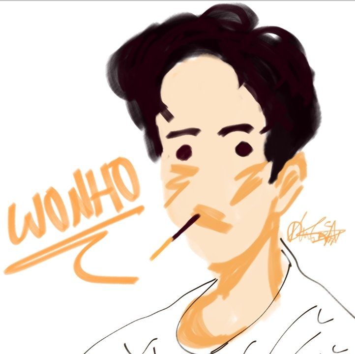 Alek_Country's tweet photo. SE VE TODO CHISTOSO AJDHAUD 
@official__wonho #WONHO https://t.co/CW35S0nZEu
