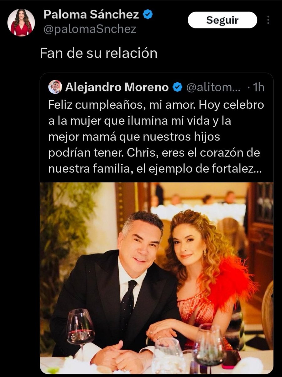 DanielNolascoR2's tweet photo. @palomaSnchez Eres una loquilla, packloma https://t.co/HZMRU8WyC5