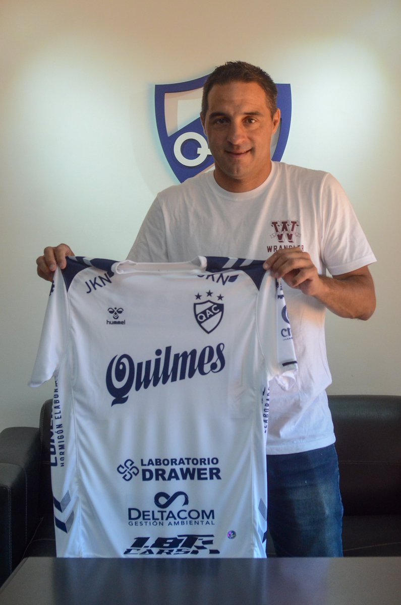 👋🏻 ¡𝐁𝐢𝐞𝐧𝐯𝐞𝐧𝐢𝐝𝐨, 𝐏𝐨𝐥𝐥𝐨!

▫️ Cristian Quiñónez será el coordinador general de fútbol juvenil.

💪🏼 ¡Éxitos!