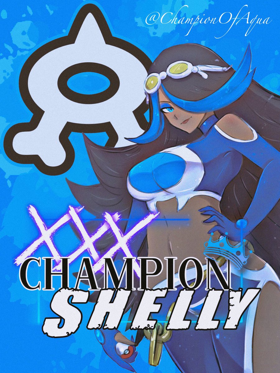 𝑪𝒉𝒂𝒎𝒑𝒊𝒐𝒏 𝑺𝒉𝒆𝒍𝒍𝒚. tweet media