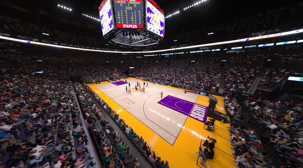Deibys2K's tweet photo. ERA LEBRON LIGHTING REMIX in progress #ultragraphics #modspc #NBA2K25 #lightingmod https://t.co/No3Q7przu2