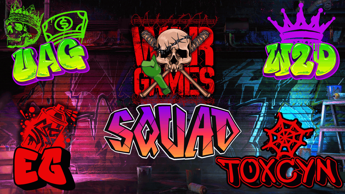 🎮🎄 X-MAS is over, but War Games ain’t takin’ a break! Da squad is locked, loaded, and ready to throw hands. 💥

Think you can hang? Test your might, talk your smack, and maybe catch an L (or hand one out 👀).

⏰ Tonight, 10 PM ET / 7 PM PT
👉 Pull up: bit.ly/4fFxFc9