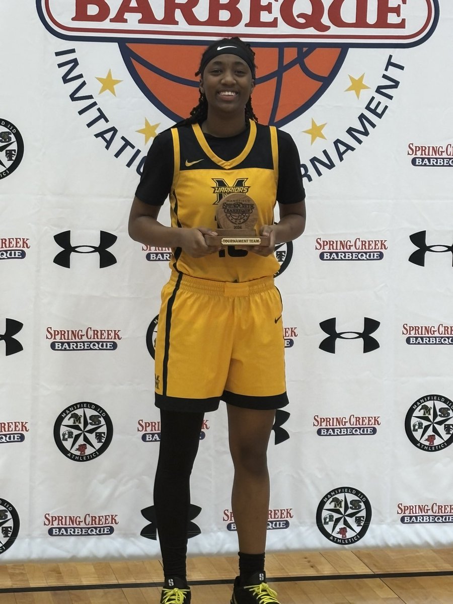 Kosha Powell (@kosha803) on Twitter photo Super proud of these <a href="/GBBWarriors/">Memorial Warriors Girls Basketball</a>!!! 4-1 this weekend!! Shout out to <a href="/MaK10_2025/">Makayla Ellison</a> earning All-Tournament team!!! Super proud of these <a href="/GBBWarriors/">Memorial Warriors Girls Basketball</a>!!! 4-1 this weekend!! Shout out to <a href="/MaK10_2025/">Makayla Ellison</a> earning All-Tournament team!!!