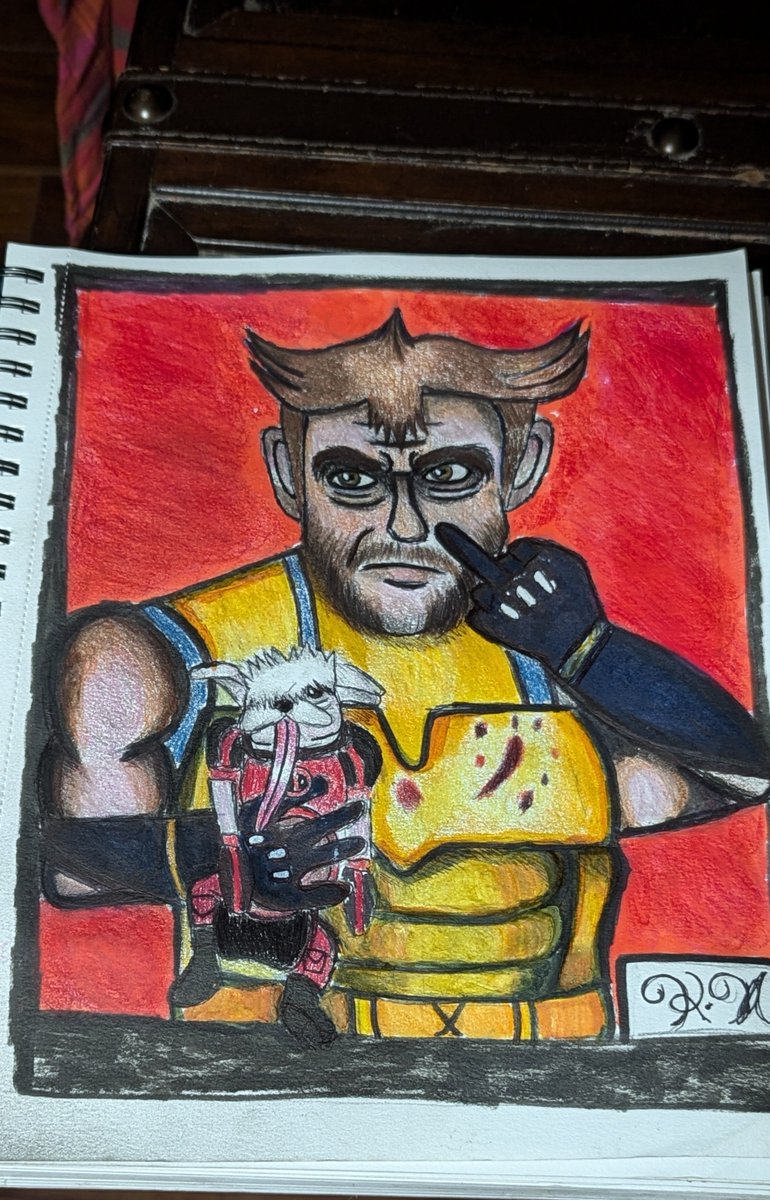 FireCrystal1092Art ⭕🧠♿🖌️🎮 tweet media