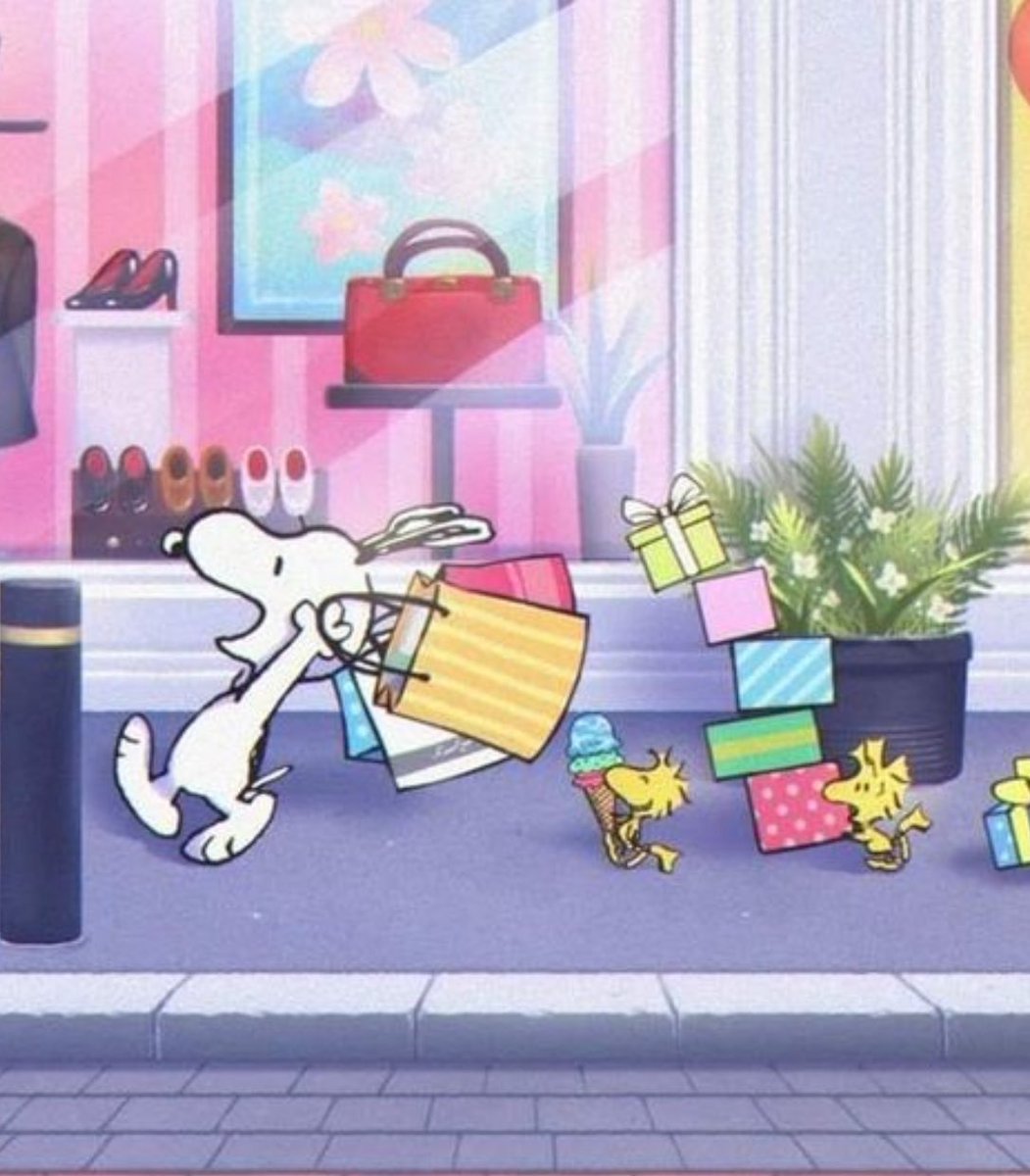 Igualitos🛍️

KARIME X SNOOPY