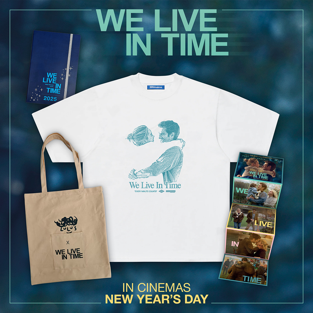 The Light UK tweet media