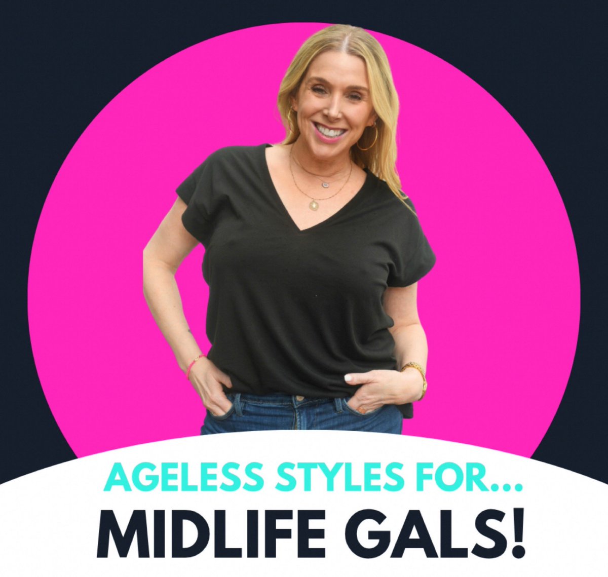 jenhurvitzcoach's tweet image. Feel Sexy Over 50! Welcome the New Year in Style!

Follow my shop @JenniferHurvitz_MidlifeMomma on the @shop.LTK app to shop this post and get my exclusive app-only content!

#liketkit #LTKStyleTip #LTKOver40 #LTKU
@shop.ltk
liketk.it/50VLC