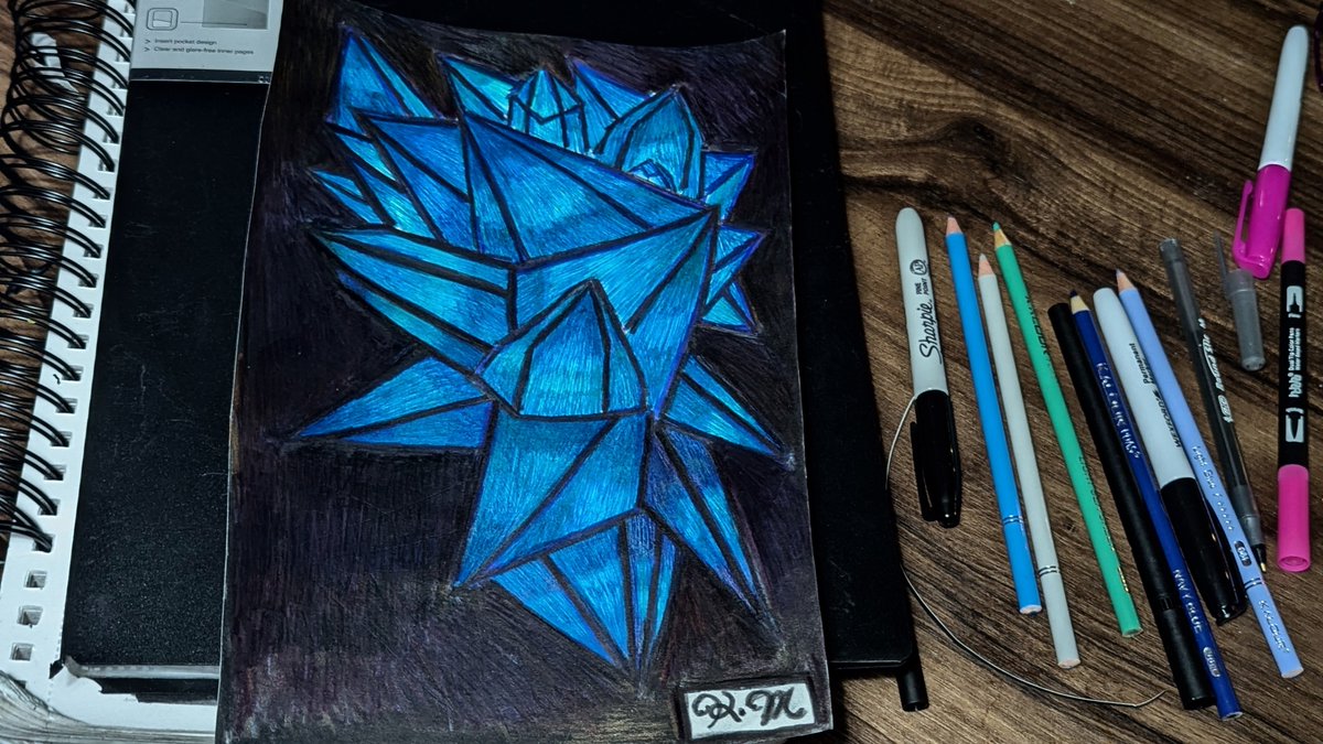 FireCrystal1092Art ⭕🧠♿🖌️🎮 tweet media