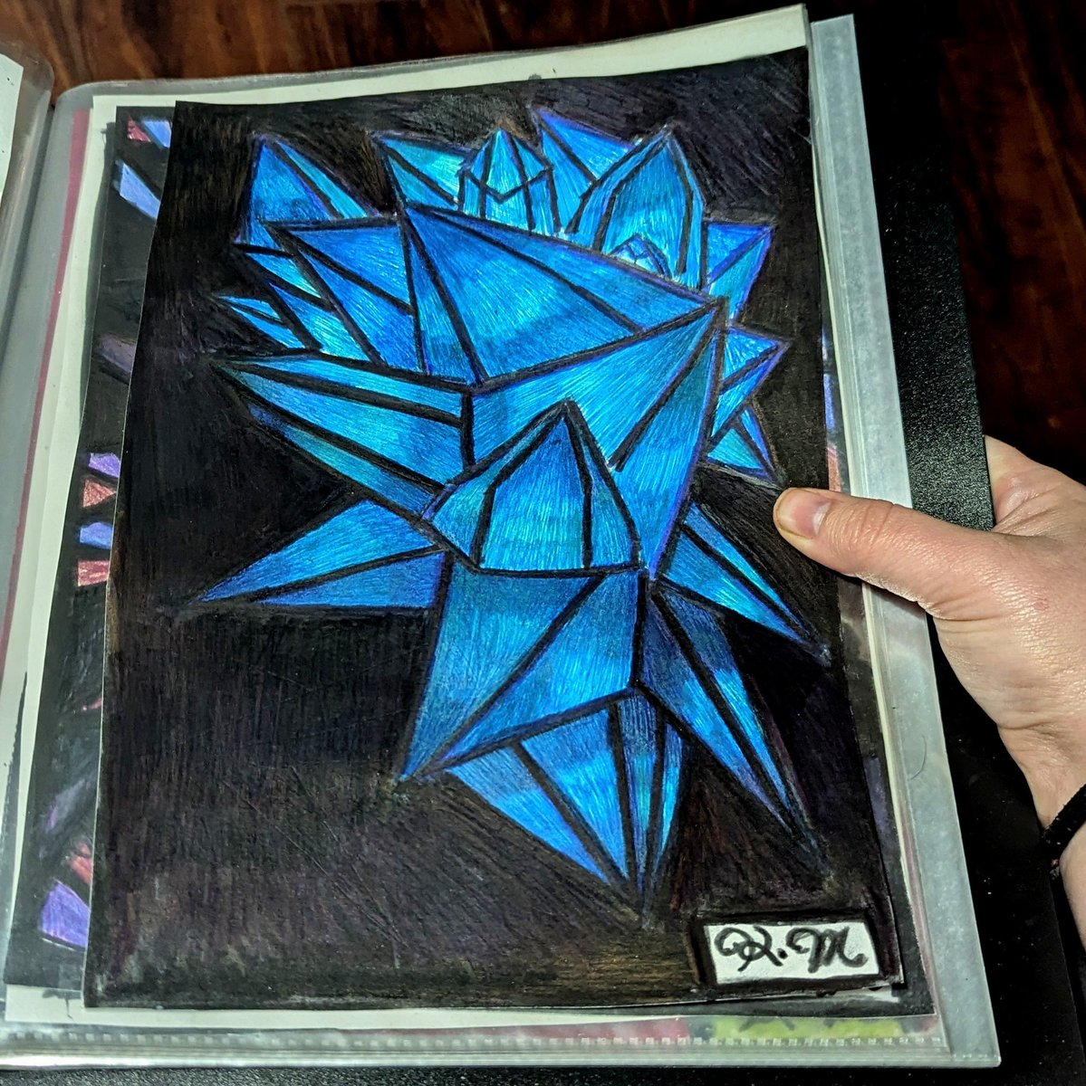 FireCrystal1092Art ⭕🧠♿🖌️🎮 tweet media