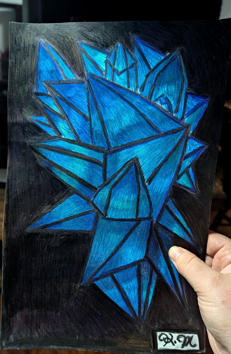 FireCrystal1092Art ⭕🧠♿🖌️🎮 tweet media