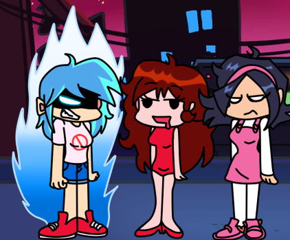 NatailYamila's tweet photo. #fridaynightfunkin #fnfKaity #fnfGirlfriend #fnfnene #Kaityfnf #fnfGenderbend #fnfmeme #fnfmod #Drawing #ask FNF Kaity &amp; Girlfriend &amp; Nene! Meme https://t.co/4cp0YQV6J6