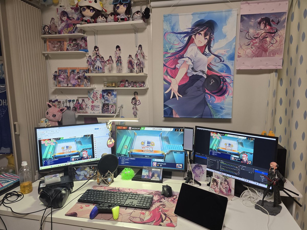 みずしにゃしゅう❁⚔❁︎ tweet media