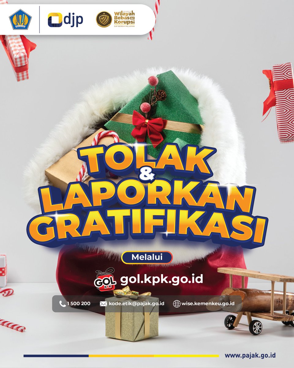Tolak &amp; Lapor