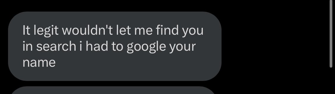 ericathegod's tweet photo. Tell me your shadow banned without telling me your shadow banned😠 they act like I’m over here posting nudes https://t.co/vKwPUSlkvV
