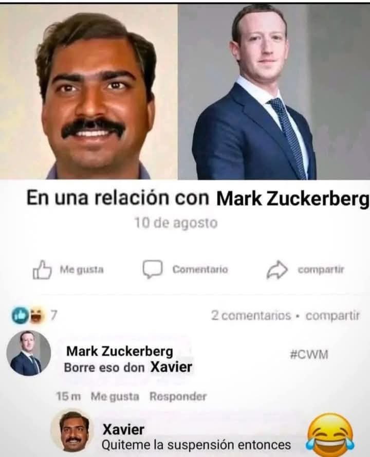 chevistar1's tweet photo. Así me va tocar a ver si me devuelven mis cuentas  #MetaResponde https://t.co/MhsJfEPN0s