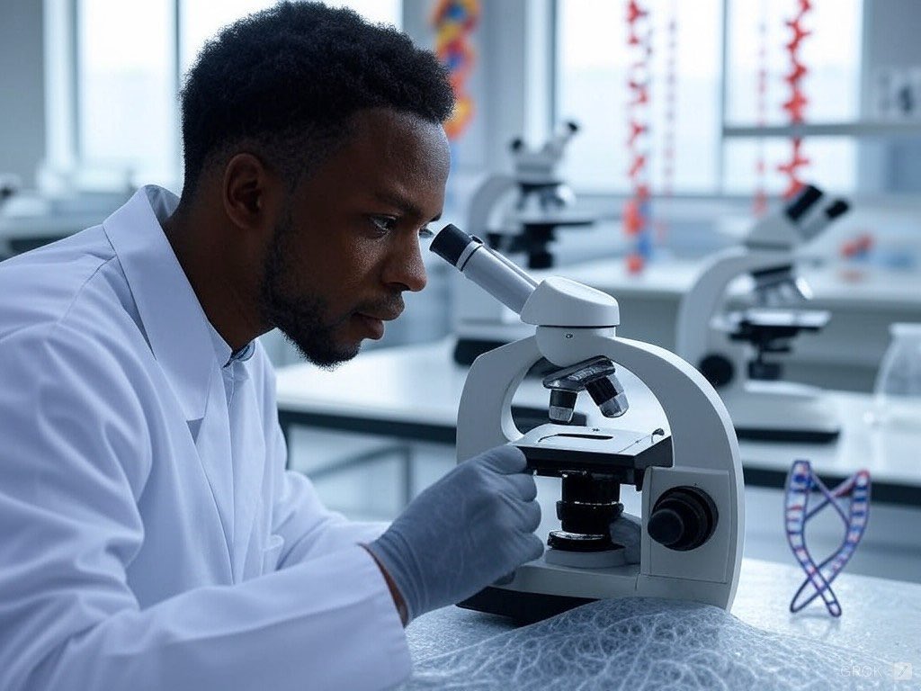 👩‍🔬👨‍🔬 Los laboratorios de ADN son los héroes invisibles detrás de miles de identificaciones. Pero, ¿por qué no usamos esta tecnología con más frecuencia?
Descúbrelo aquí:

👉 bit.ly/4gVtBpl

#Ciencia #ADN #InnovaciónSocial