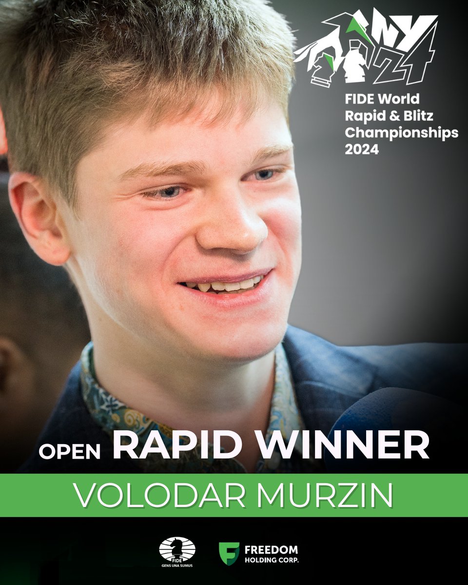 International Chess Federation tweet media
