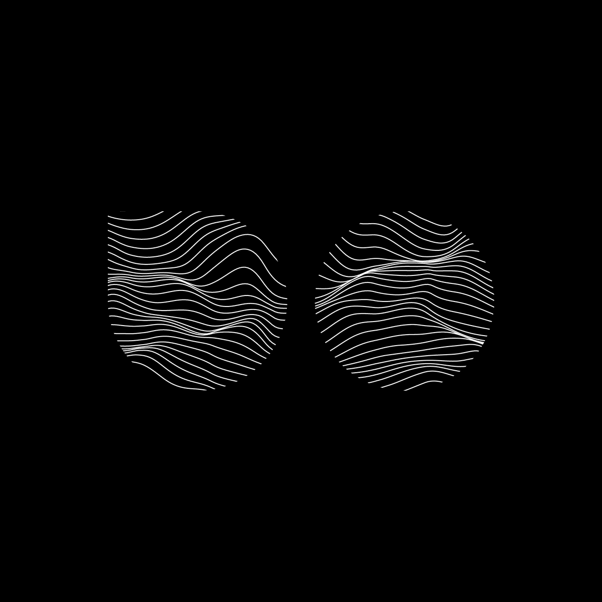 Silhouettes x Opepen by <a href="/genartbyserc/">LINE UP!</a> are amazing. But #169 is the best