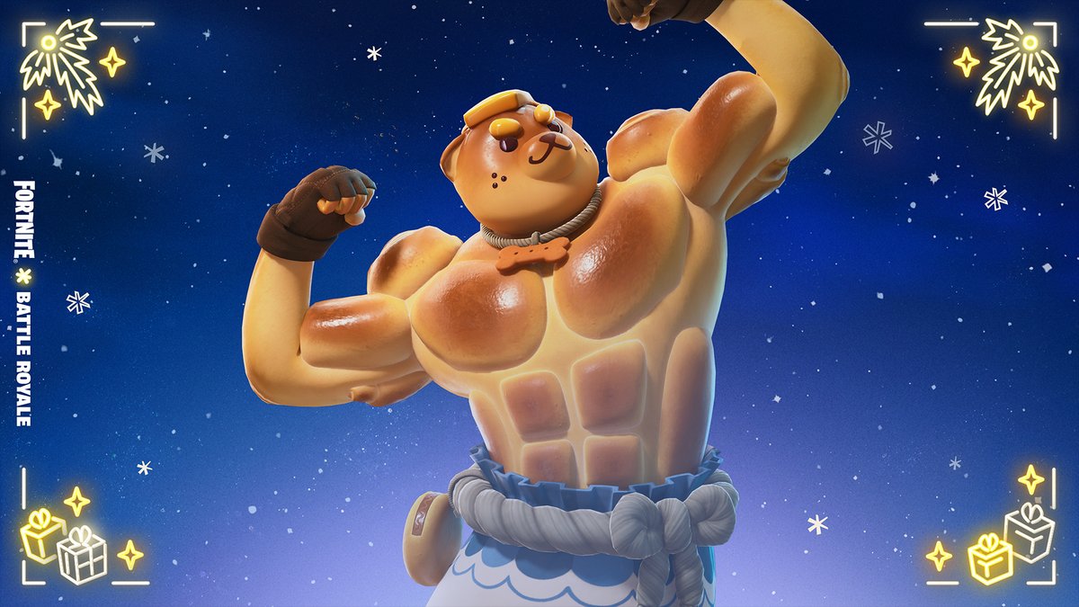 Fortnite tweet media