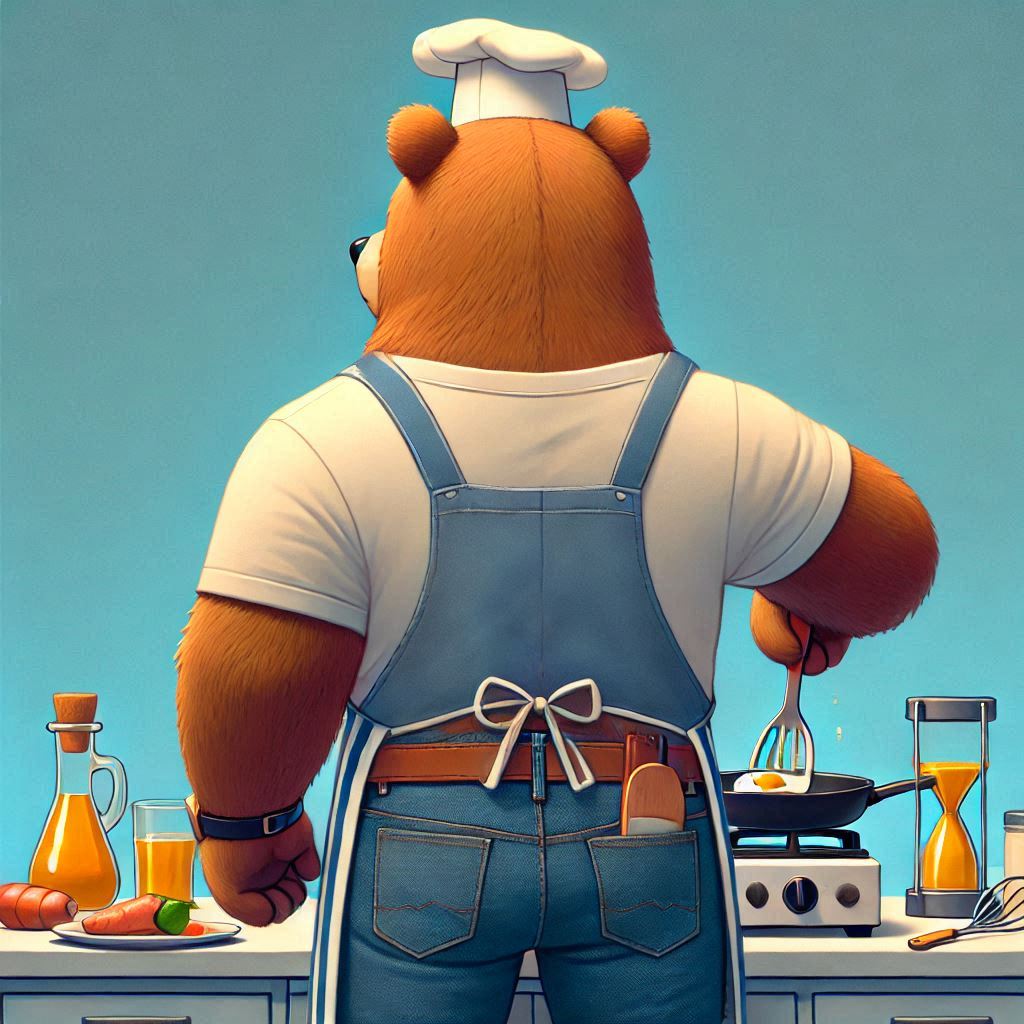 Cooking 🍳 

#Vozozy #Berachain #Memecoin