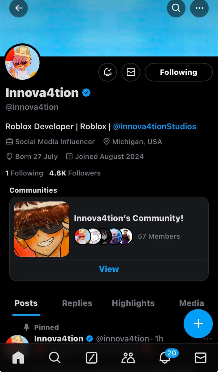 mosuchi_exe's tweet photo. @innova4tion Done!!! My user is m1xxi0exe https://t.co/wMnaikHneo