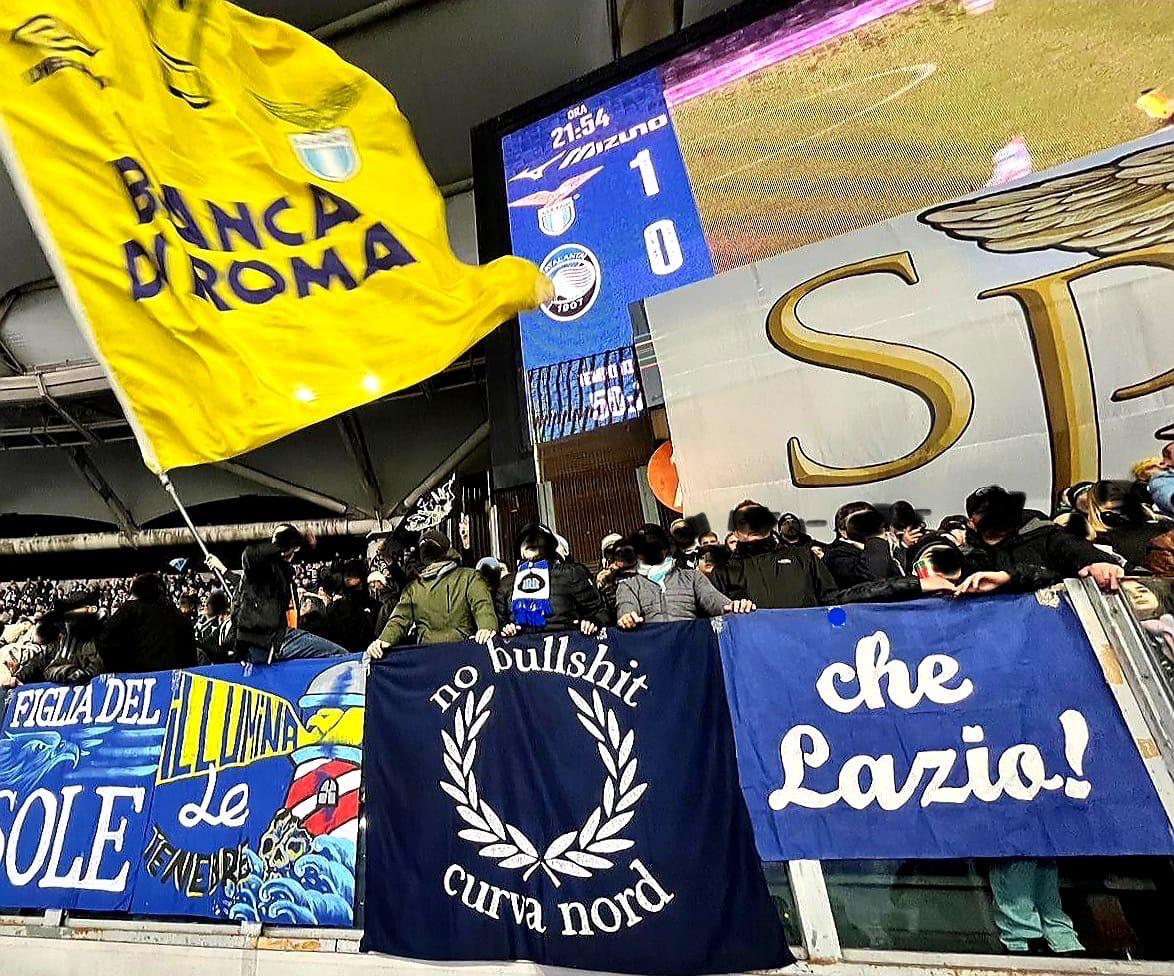 nobullshit48's tweet photo. #LazioAtalanta #derby #RomSSLazio
IL MODO MIGLIORE PER AFFRONTARE     
                     UNA BATTAGLIA?
               COMBATTERLE TUTTE
                           #NoBullshit https://t.co/EKi6cpNtjL