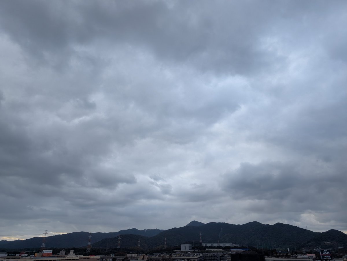 おはようございます。
不安に思ってる事の90%は起こらないから、気にしなくて大丈夫。

寒いけど、いきましょー