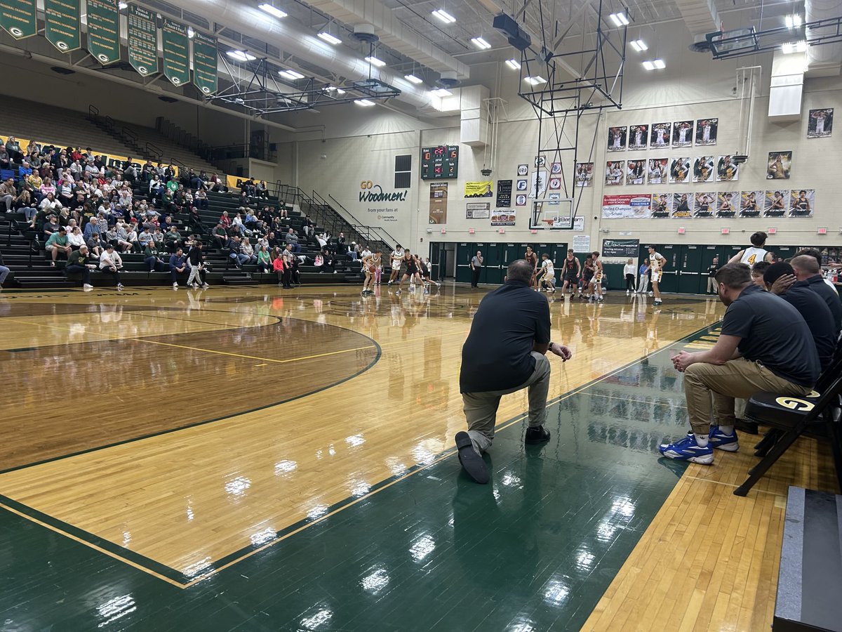 Greenwood Athletics tweet media