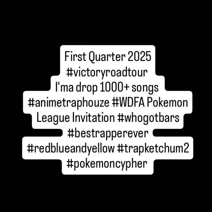 What Up Chat!? Tap In ✨ 📨✨🐐 
#animetraphouze #kickflamez #victoryroadtour