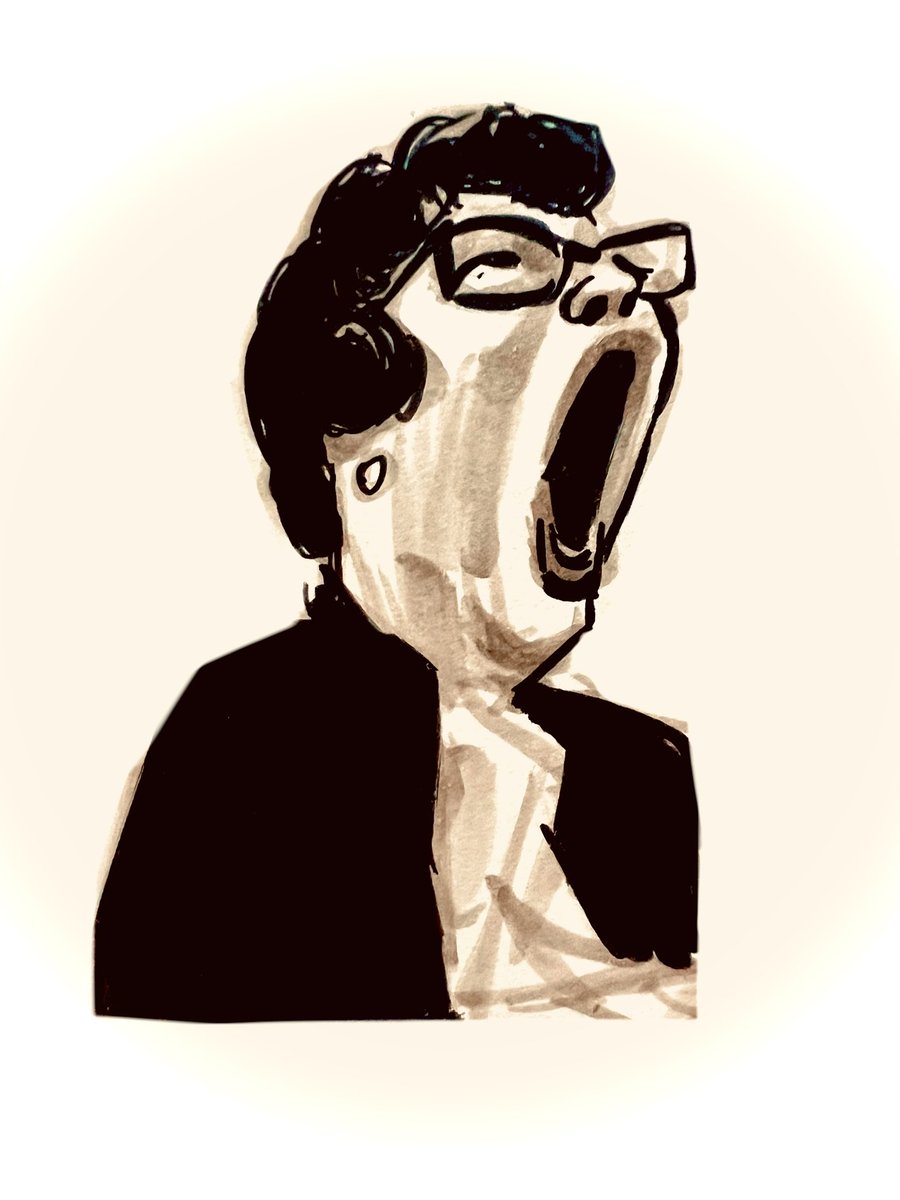 Even later 2024 sketchbook