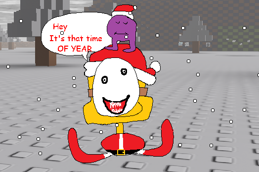 SoutDakobla's tweet photo. #makeapciklechin christmas https://t.co/4zRz7gCw7q