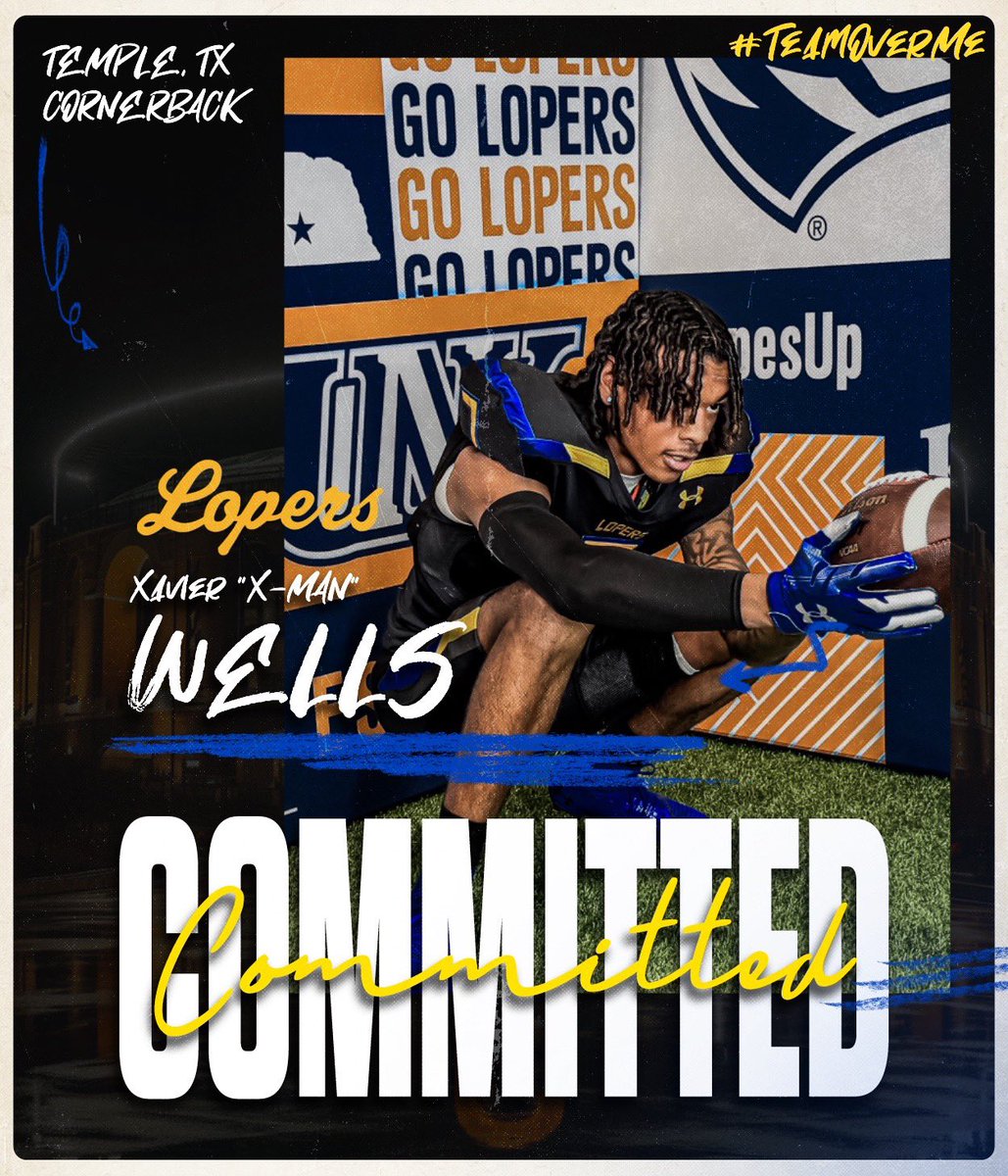 Xavier “X-MAN” Wells ☥ (@xman_1k) on Twitter photo 🕊️AGTG🕊️
1,000 % COMMITTED🔵⚪️🟡
<a href="/UNK_Football/">UNK Football</a> <a href="/UNK_Athletics/">UNK Athletics</a> <a href="/CoachRHeld/">Ryan Held</a> @Coach_TMunson <a href="/CoachWillis21/">Nate Willis</a> <a href="/ChaosTempo/">Tim Schaffner</a> <a href="/MIAA_Racy/">Mike Racy</a> <a href="/mshivelyNCN/">Michael Shively</a> <a href="/TheMIAA/">The MIAA</a> <a href="/NCAADII/">NCAA Division II</a> 🕊️AGTG🕊️
1,000 % COMMITTED🔵⚪️🟡
<a href="/UNK_Football/">UNK Football</a> <a href="/UNK_Athletics/">UNK Athletics</a> <a href="/CoachRHeld/">Ryan Held</a> @Coach_TMunson <a href="/CoachWillis21/">Nate Willis</a> <a href="/ChaosTempo/">Tim Schaffner</a> <a href="/MIAA_Racy/">Mike Racy</a> <a href="/mshivelyNCN/">Michael Shively</a> <a href="/TheMIAA/">The MIAA</a> <a href="/NCAADII/">NCAA Division II</a>