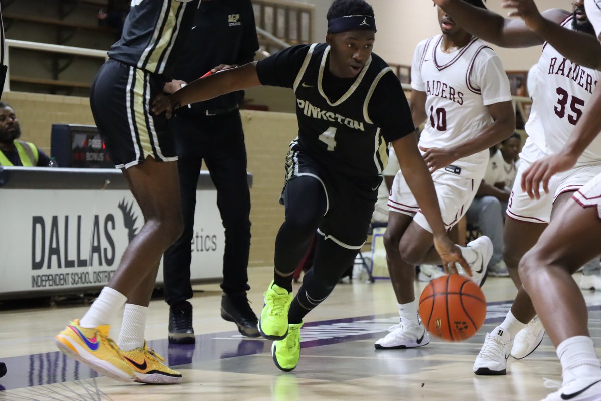 Dallas ISD Athletics tweet media