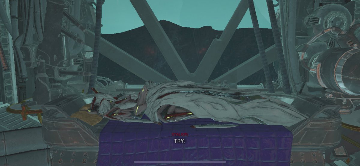 Ando_Drago's tweet image. ‘There’s a force beyond, loneliness, dread , despair, pain, grief , sadness, sorrow &amp;amp; hate’ … 

#AndoDrago #WARFRAME #ShadowStalker #TheWarWithin #Jade #Japan