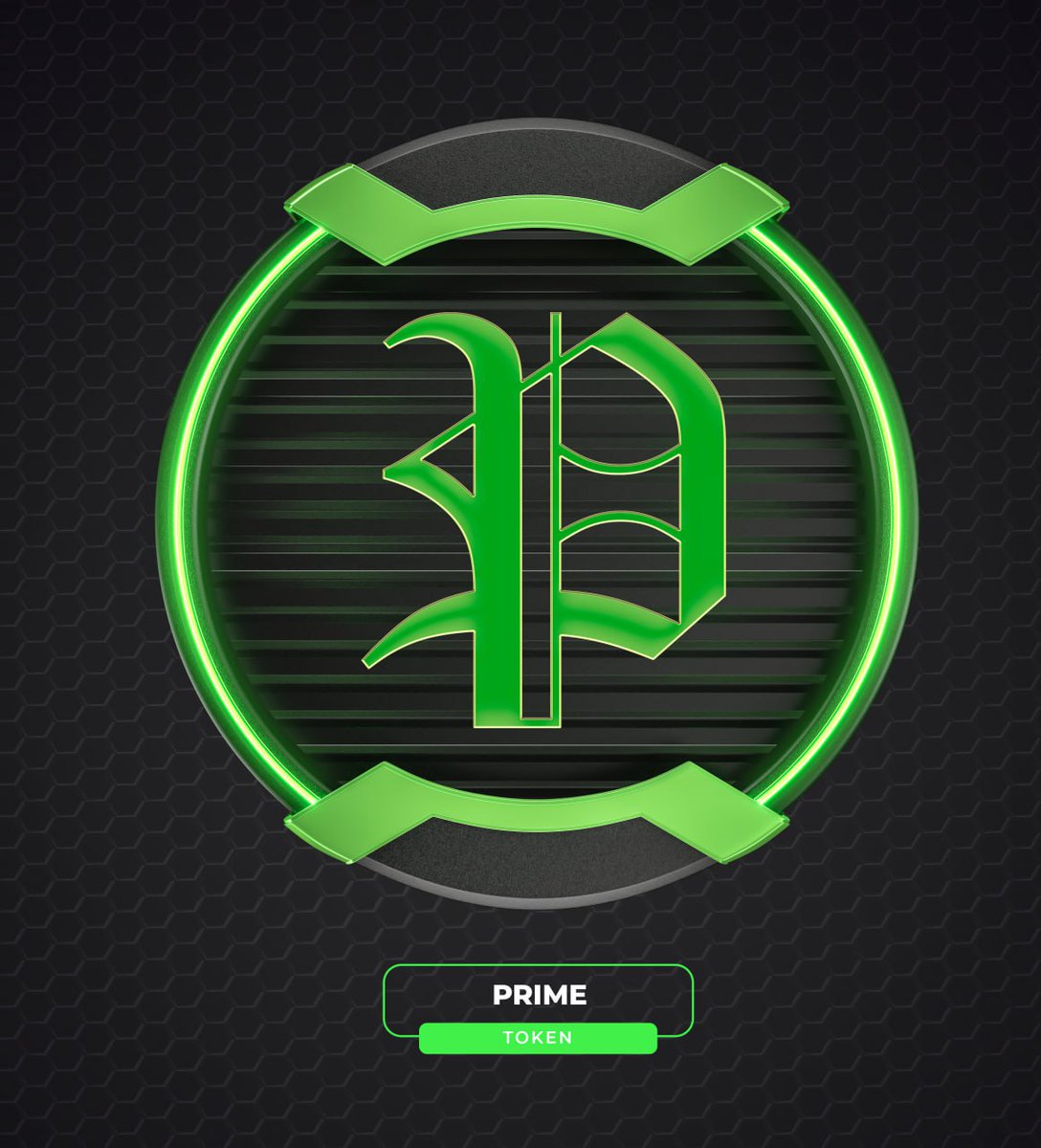 PRIME TOKEN tweet media