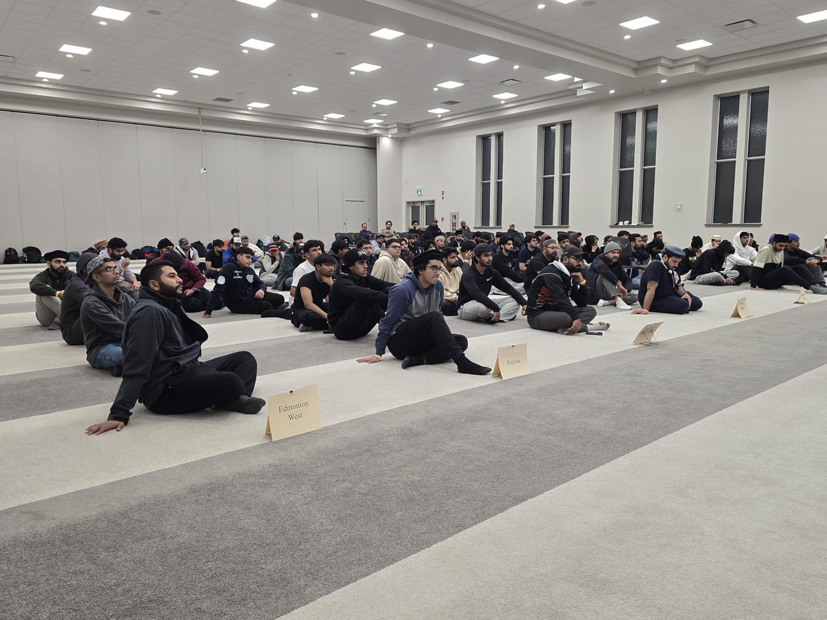Muslim Youth Prairies tweet media