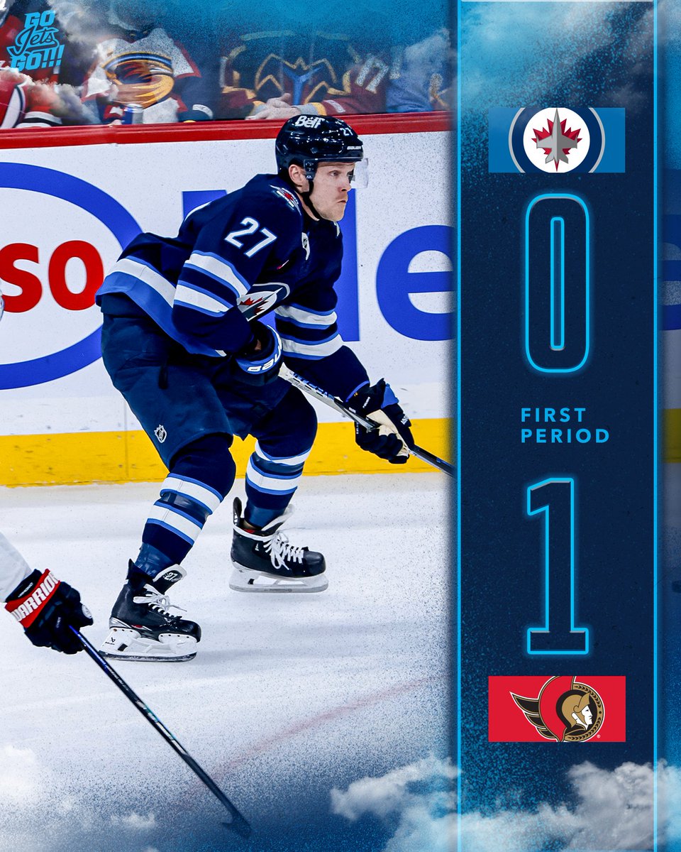 Winnipeg Jets #1 Mom 6x22 Frame Images Winnipeg Jets: Reasons A