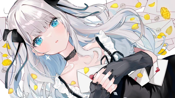 C105冬コミ新刊『Fluffy』メロンブックスさんで委託開始横型B5 フルカラー26P本ですコミケ参加できないよって方はぜひ(∩˃o˂∩)! 