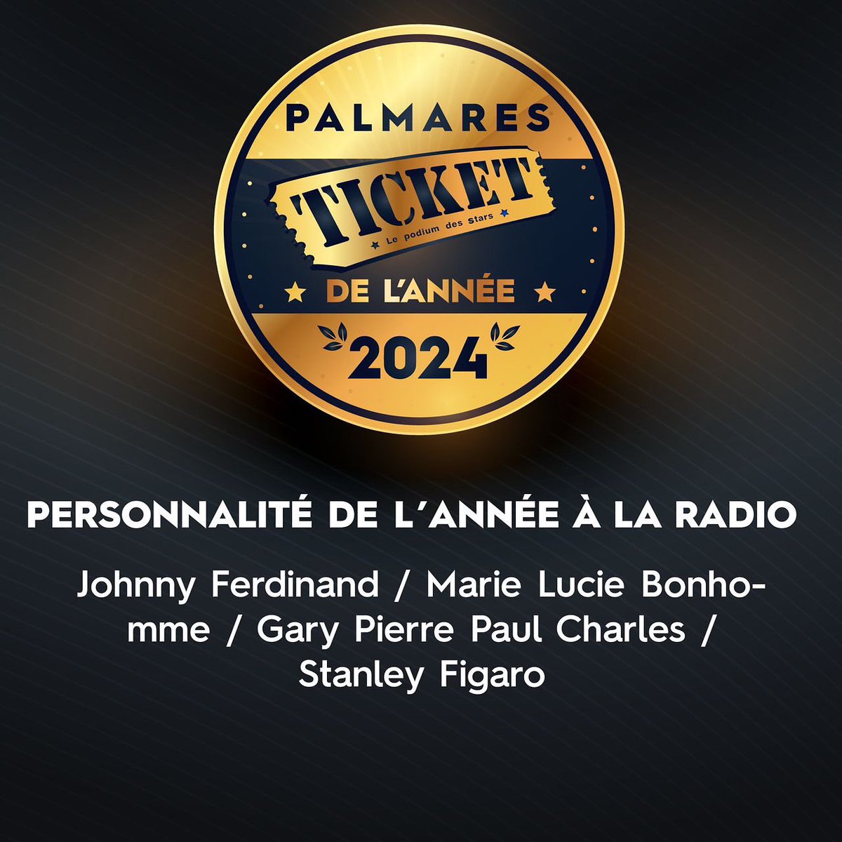 TICKET MAGAZINE tweet media