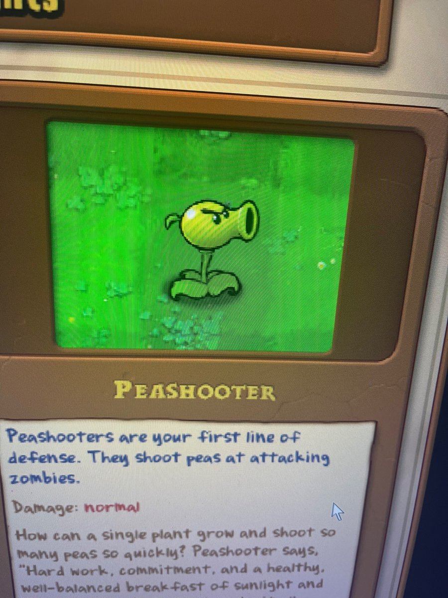 FutureFlowr7's tweet image. messing with pvz files is fun