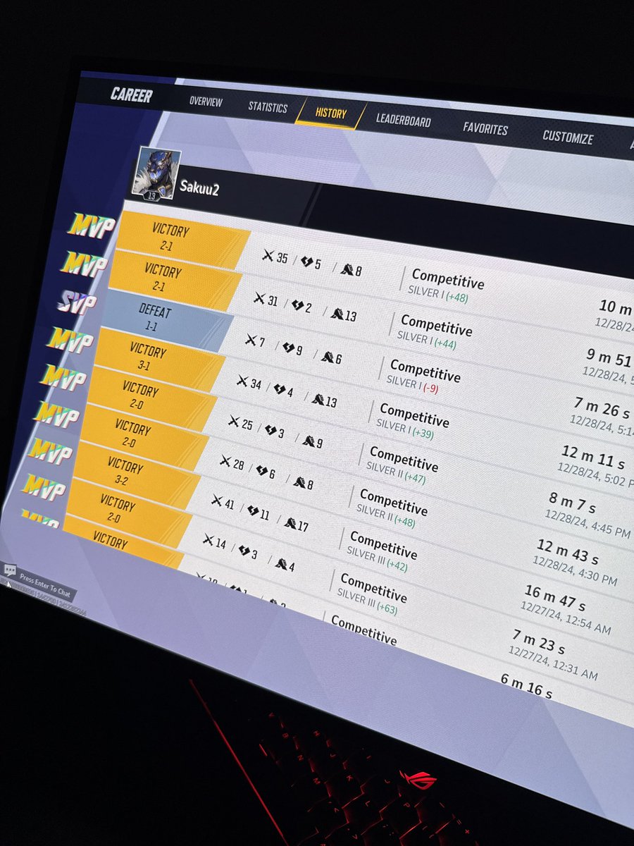 Any moots want to play rivals bronze/silver/gold ?