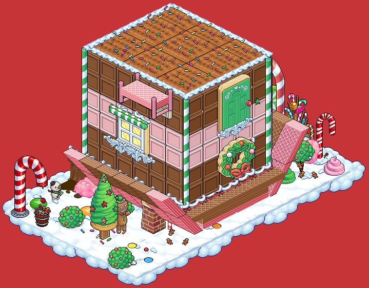 Khozze85's tweet image. NOZ - DE PONTA CABEÇA
Nicks: Khozze e Refugi0
#NatalHabblet